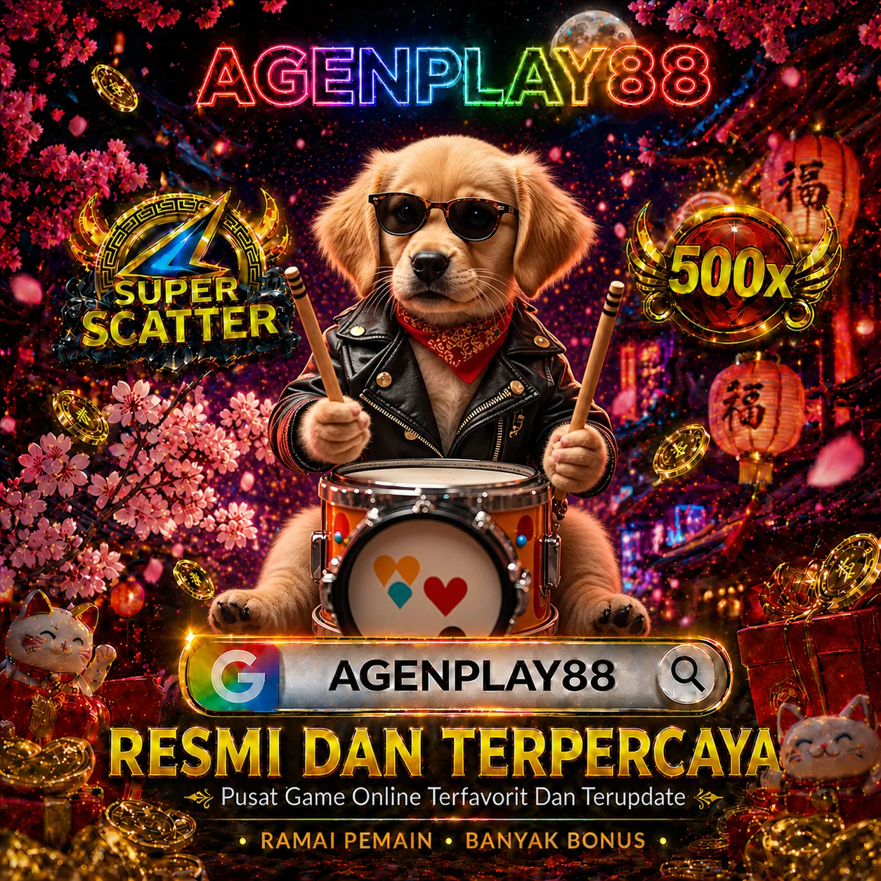 NAGATOTO: Gua Harta Naga Purba — Setiap top up adalah telur emas yang menetas. Saldo lo makin susah dihitung, makin sering lo isi.
